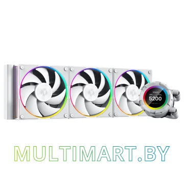 Кулер ID-Cooling SL360 White